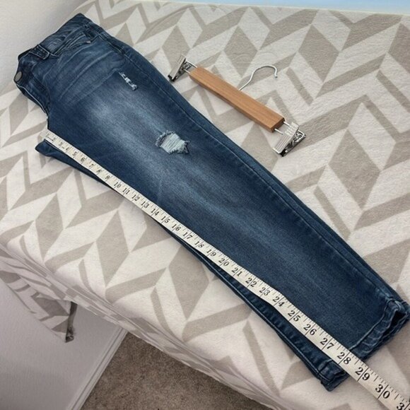 Democracy‎ Women's Ab Solution size 10 Skinny Booty lifting - Picture 11 of 11